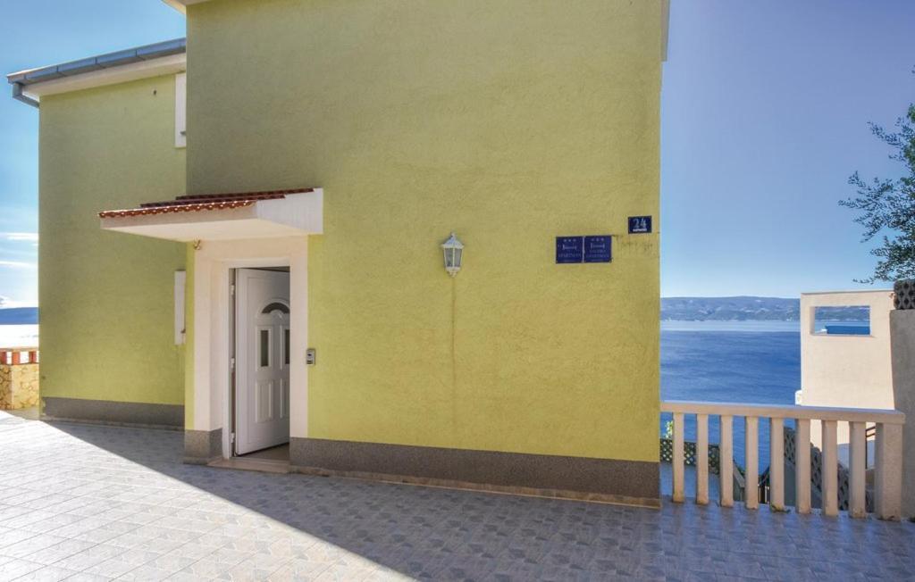 Big Panorama Villa, For 21 Person In Omis Celina Exteriör bild