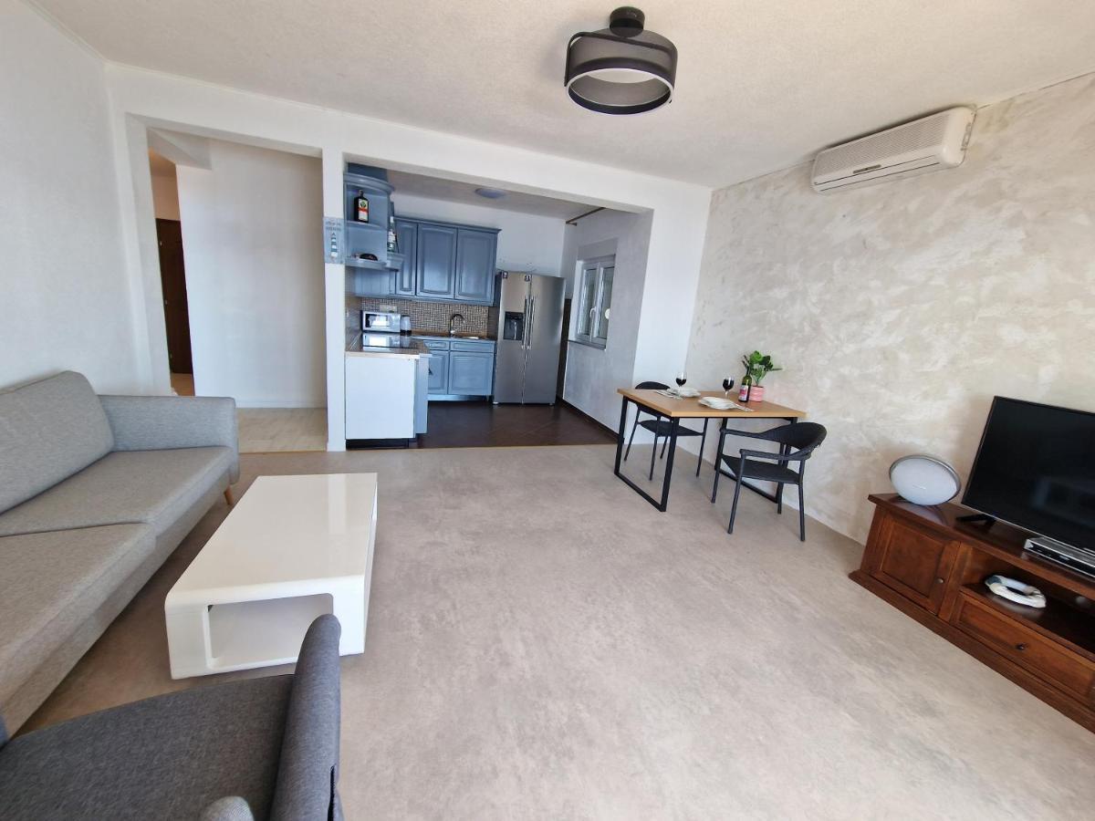 Big Panorama Villa, For 21 Person In Omis Celina Exteriör bild