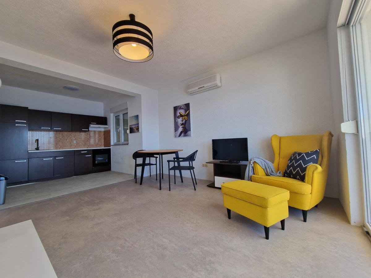 Big Panorama Villa, For 21 Person In Omis Celina Exteriör bild