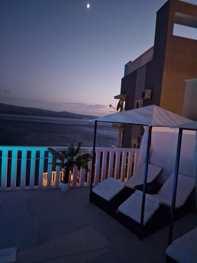 Big Panorama Villa, For 21 Person In Omis Celina Exteriör bild