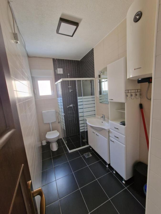Big Panorama Villa, For 21 Person In Omis Celina Exteriör bild