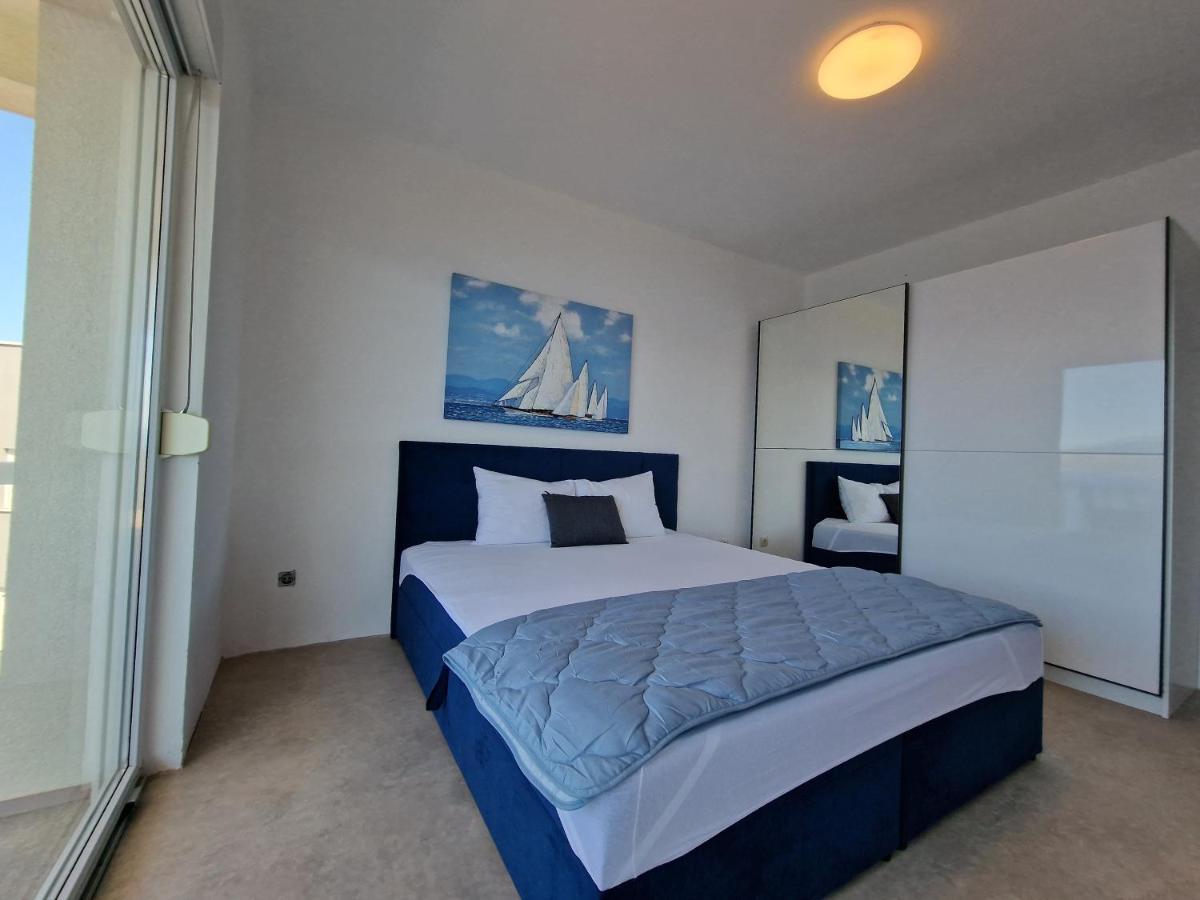 Big Panorama Villa, For 21 Person In Omis Celina Exteriör bild