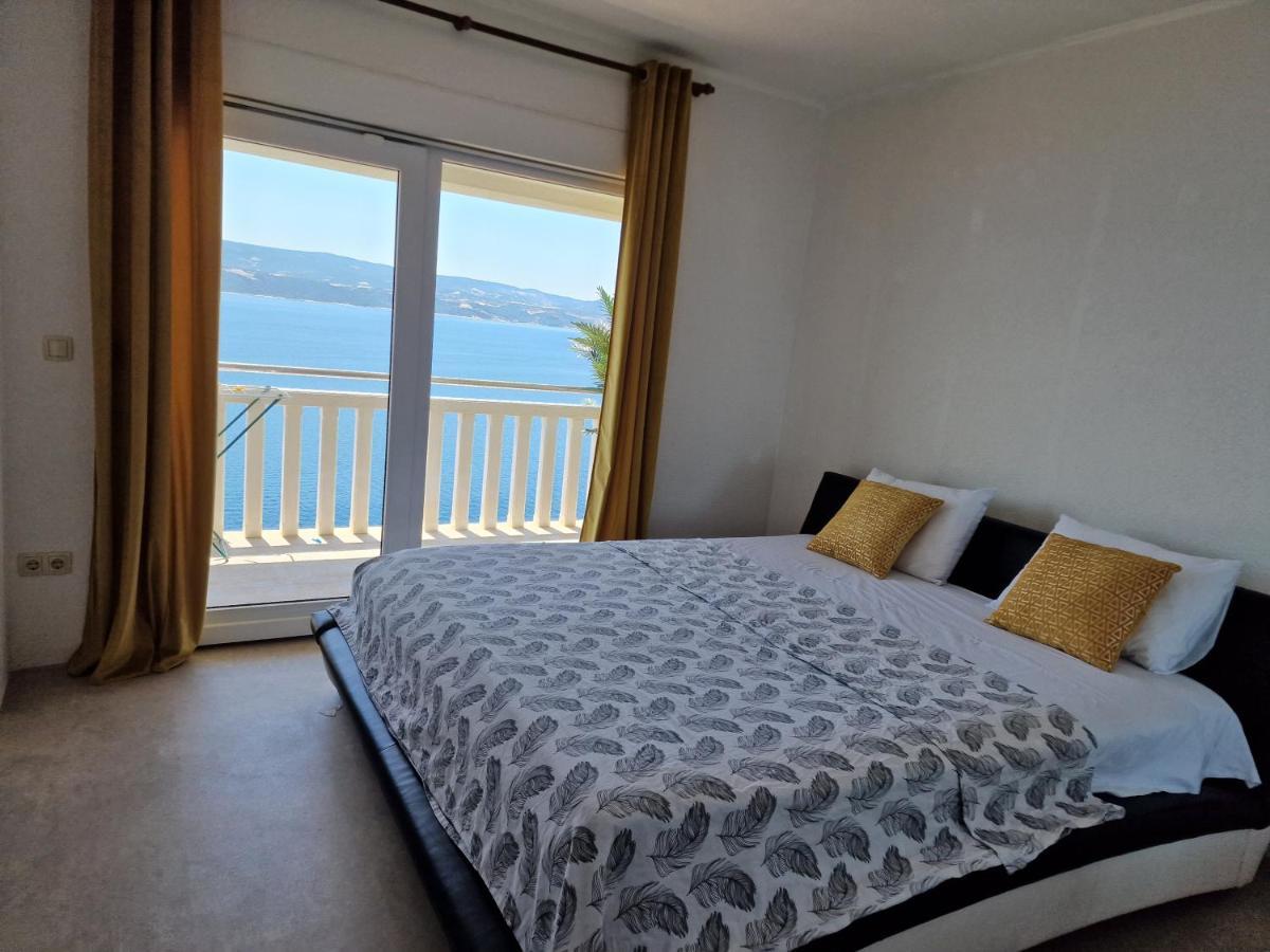 Big Panorama Villa, For 21 Person In Omis Celina Exteriör bild
