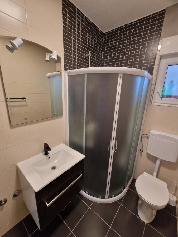 Big Panorama Villa, For 21 Person In Omis Celina Exteriör bild