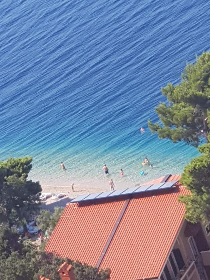 Big Panorama Villa, For 21 Person In Omis Celina Exteriör bild